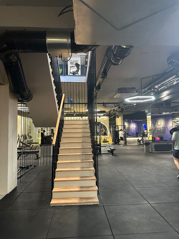 Bee Gym - 9. Fotoğraf