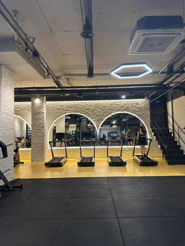 Bee Gym - 1. Fotoğraf