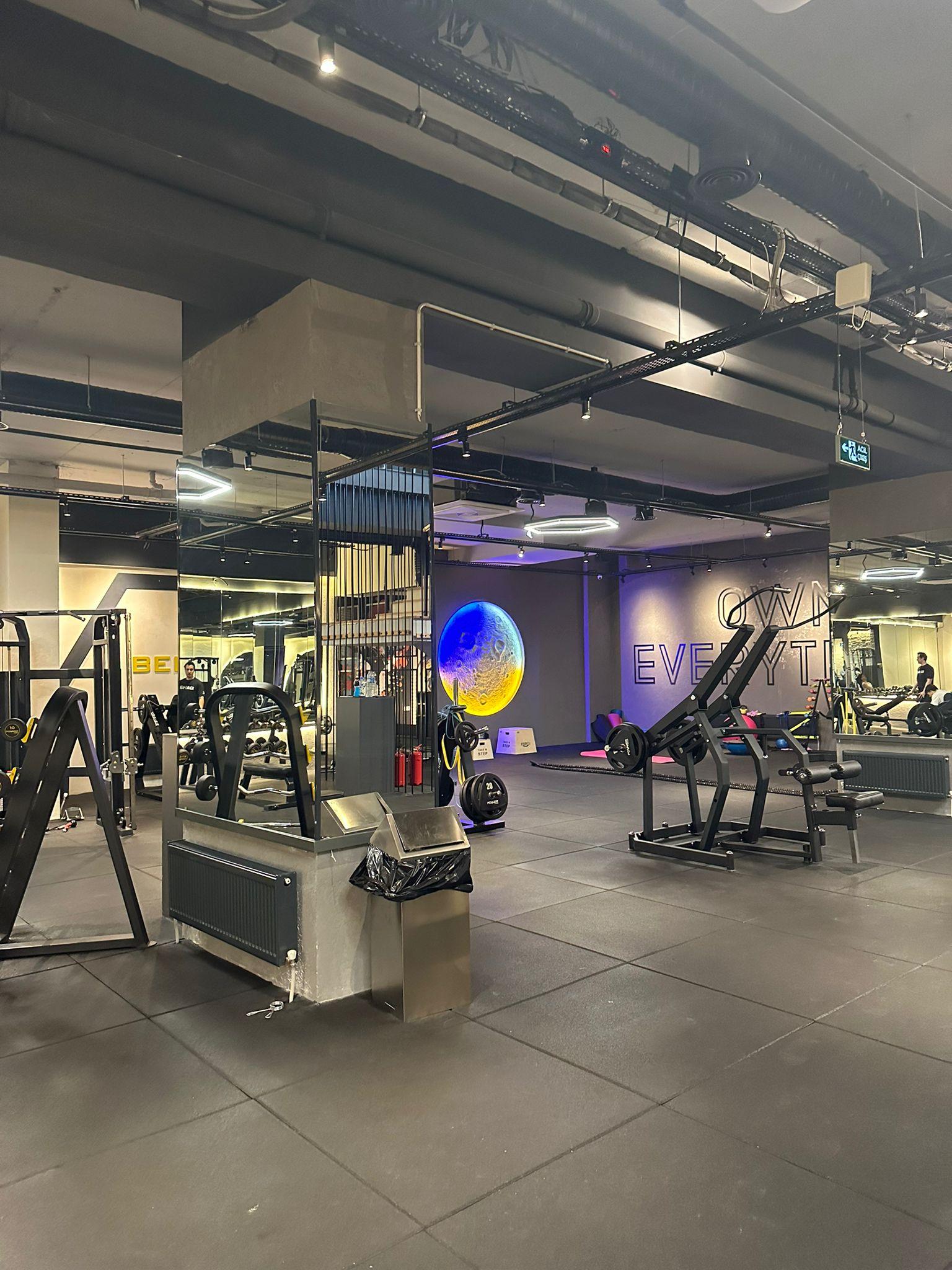 Bee Gym - Konutkent  Body Bar - 3. Fotoğraf