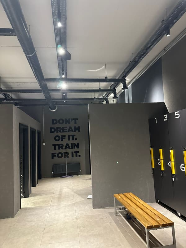 Bee Gym - 10. Fotoğraf