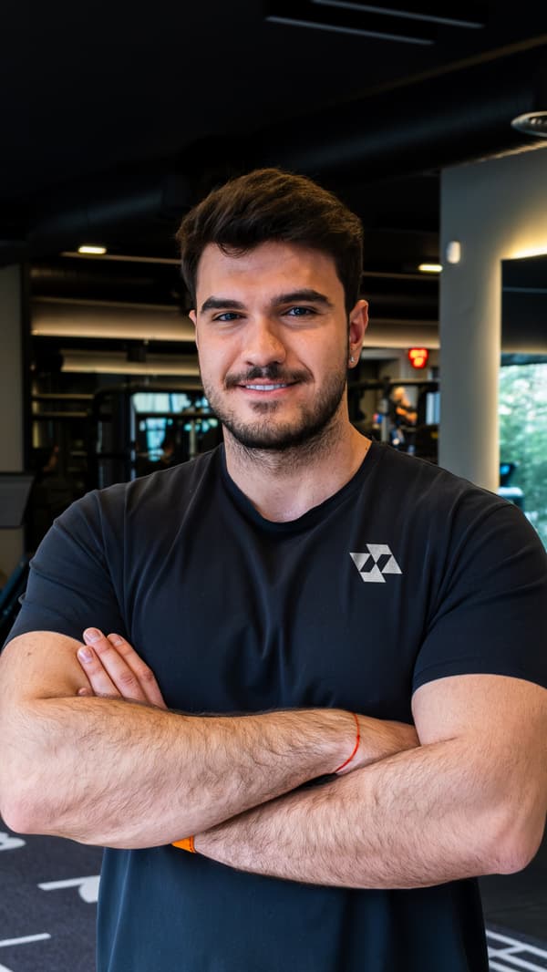Non Stop Sports Center - 21. Fotoğraf