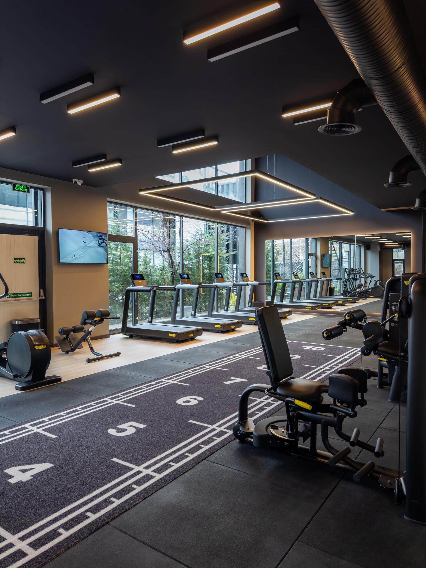 Non Stop Sports Center - Bağlıca Bisiklet Satış-Eliptik - 4. Fotoğraf