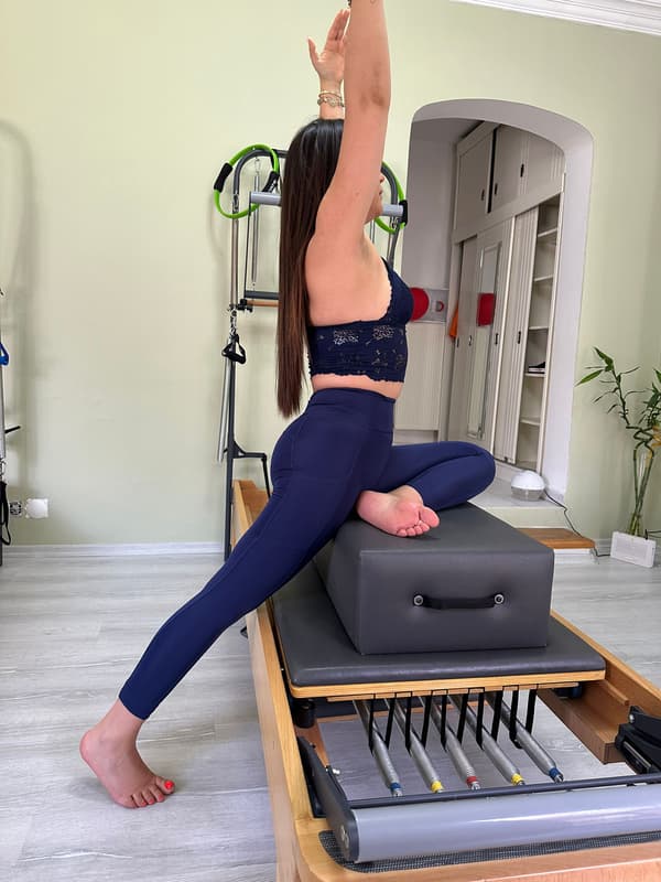 Melo Pilates Stüdyo - 12. Fotoğraf Melo Pilates Stüdyo - 12. Fotoğraf