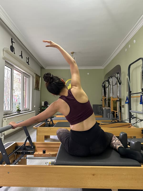 Melo Pilates Stüdyo - 9. Fotoğraf