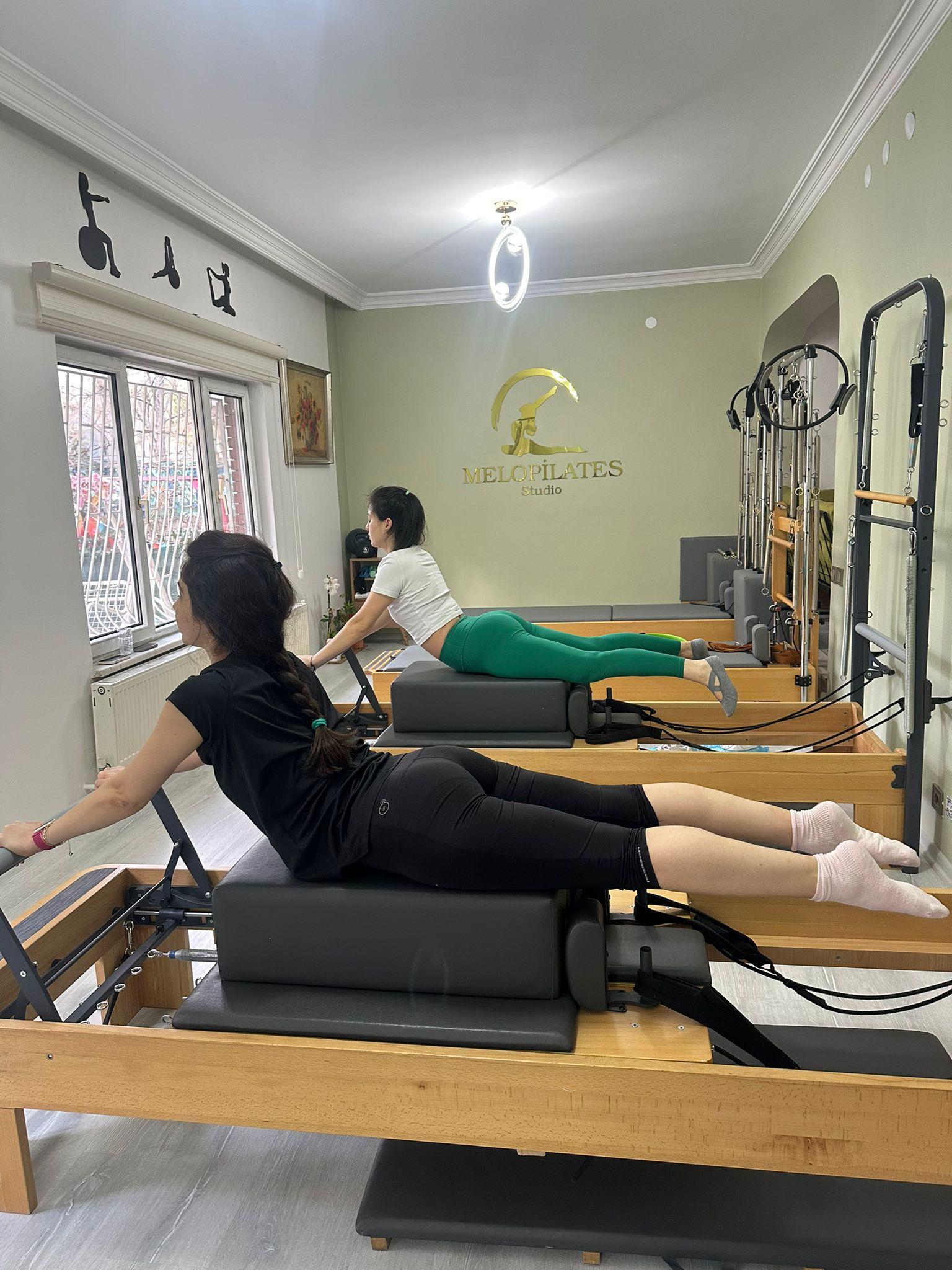 Melo Pilates Stüdyo - Balgat Zayıflama - 4. Fotoğraf