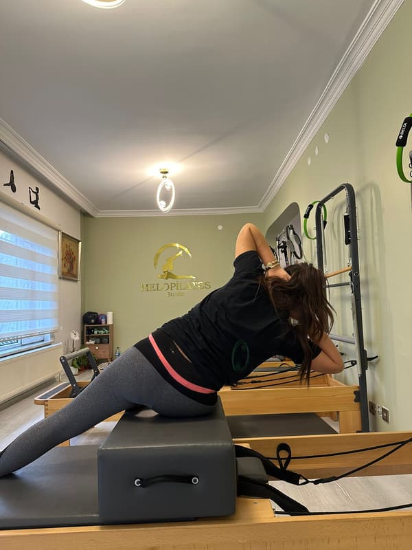 Melo Pilates Stüdyo - 8. Fotoğraf Melo Pilates Stüdyo - 8. Fotoğraf
