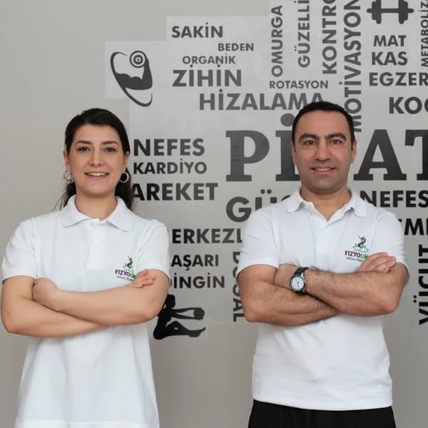 Fizyoumut Pilates - 6. Fotoğraf Fizyoumut Pilates - 6. Fotoğraf