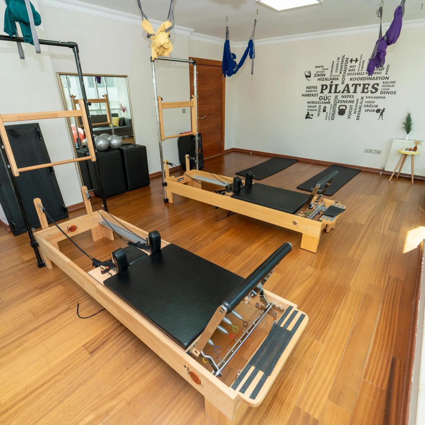 Fizyoumut Pilates - Tunalı Fizik Tedavi Sonrası Rehabilite Çalışmaları - 2. Fotoğraf