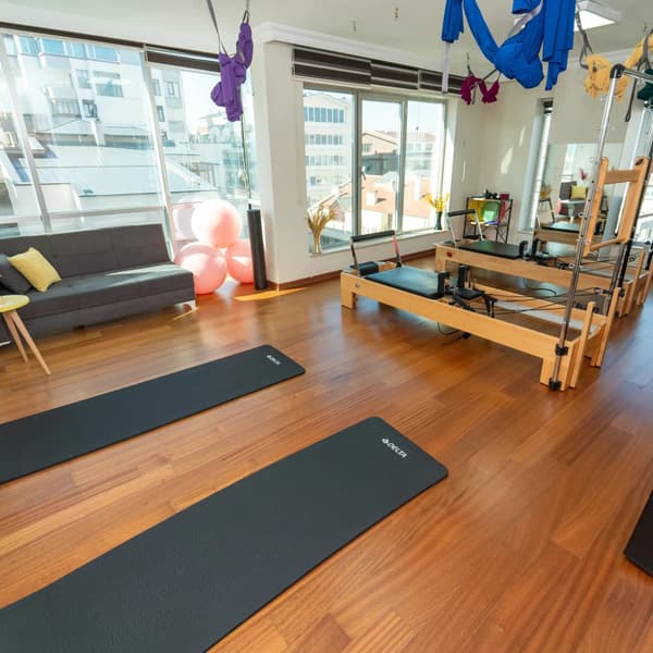 Fizyoumut Pilates - 3. Fotoğraf Fizyoumut Pilates - 3. Fotoğraf