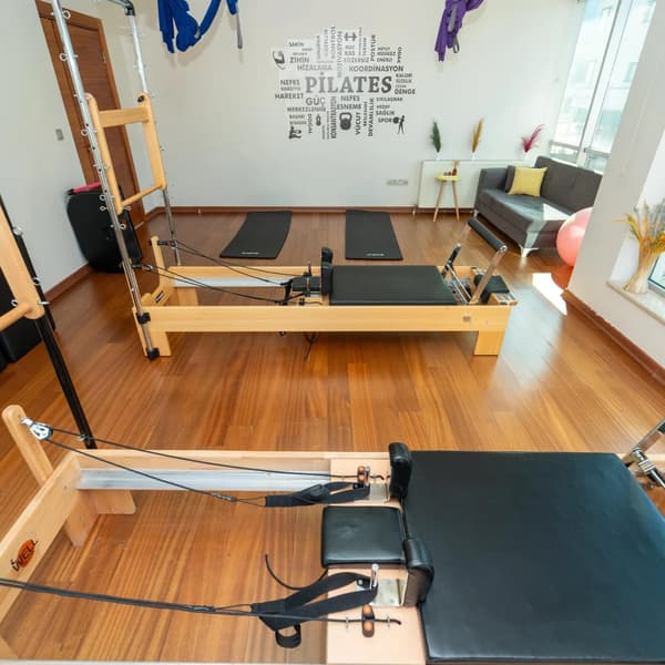 Fizyoumut Pilates - 5. Fotoğraf Fizyoumut Pilates - 5. Fotoğraf