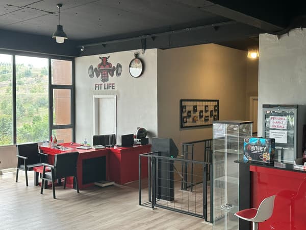 Fit Life Gym - 6. Fotoğraf Fit Life Gym - 6. Fotoğraf