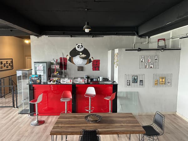 Fit Life Gym - 13. Fotoğraf Fit Life Gym - 13. Fotoğraf