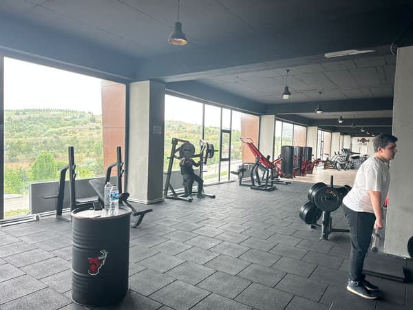 Fit Life Gym - 8. Fotoğraf Fit Life Gym - 8. Fotoğraf