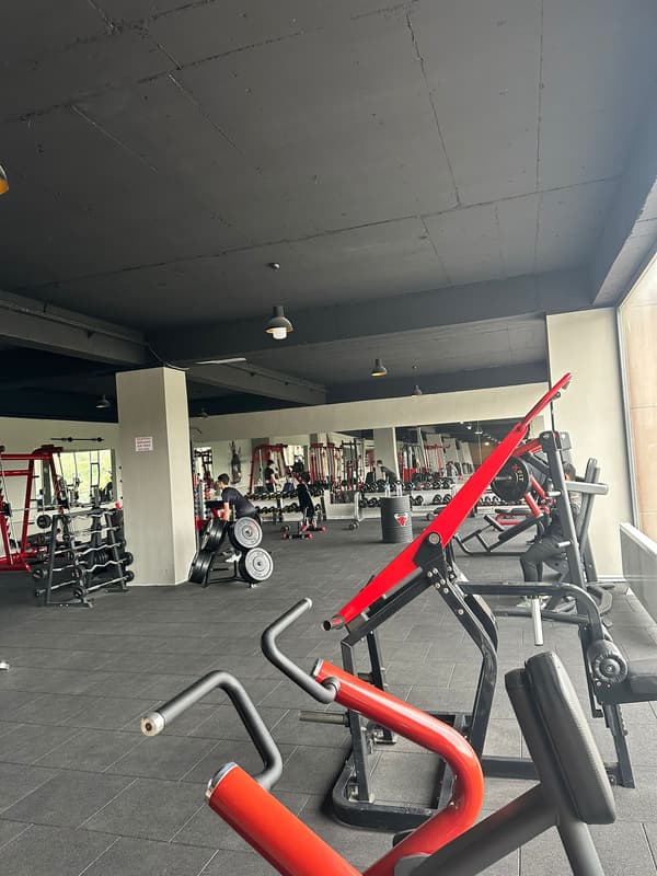 Fit Life Gym - 9. Fotoğraf Fit Life Gym - 9. Fotoğraf