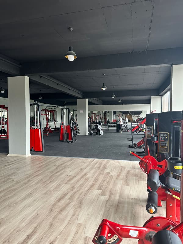 Fit Life Gym - 11. Fotoğraf