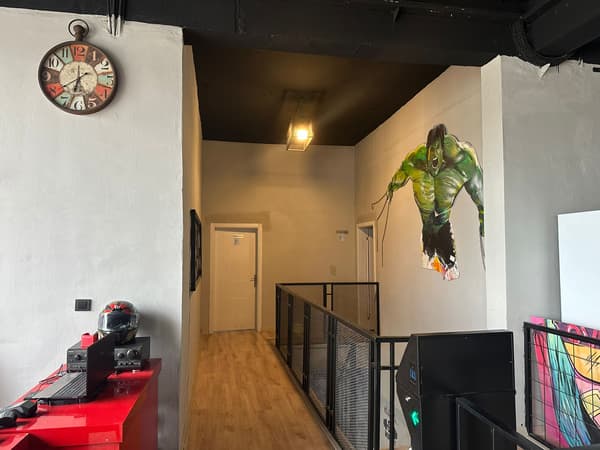 Fit Life Gym - 12. Fotoğraf Fit Life Gym - 12. Fotoğraf