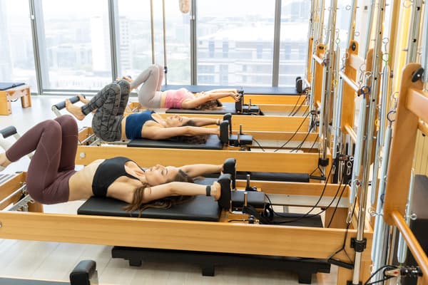 Lena Pilates Studio By Zuhal Güngör - 25. Fotoğraf