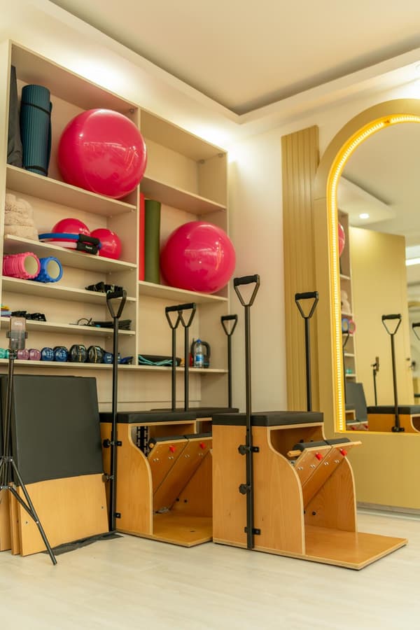 Lena Pilates Studio By Zuhal Güngör - 16. Fotoğraf Lena Pilates Studio By Zuhal Güngör - 16. Fotoğraf