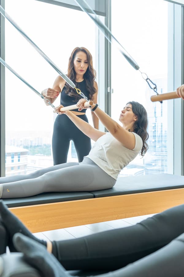 Lena Pilates Studio By Zuhal Güngör - 30. Fotoğraf Lena Pilates Studio By Zuhal Güngör - 30. Fotoğraf