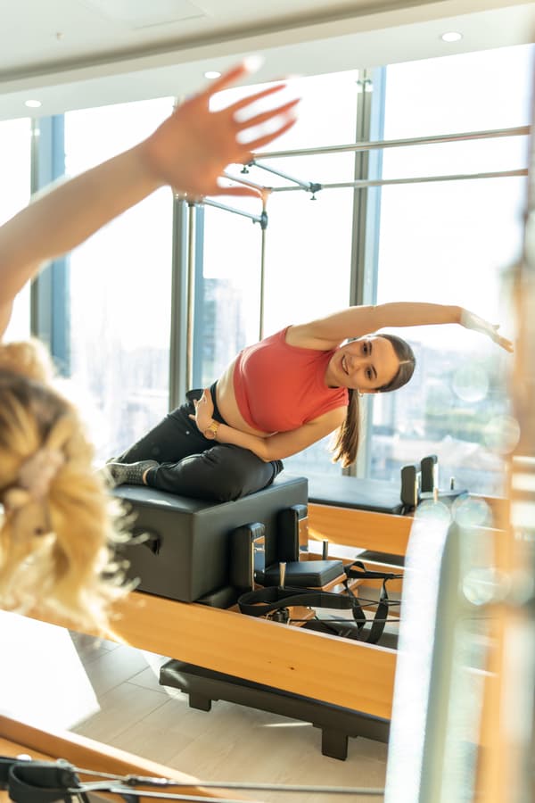 Lena Pilates Studio By Zuhal Güngör - 11. Fotoğraf Lena Pilates Studio By Zuhal Güngör - 11. Fotoğraf