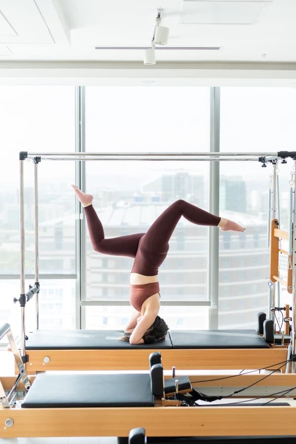 Lena Pilates Studio By Zuhal Güngör - 35. Fotoğraf Lena Pilates Studio By Zuhal Güngör - 35. Fotoğraf
