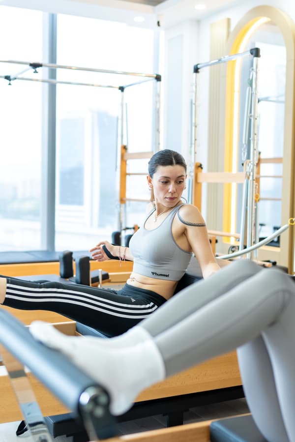 Lena Pilates Studio By Zuhal Güngör - 37. Fotoğraf