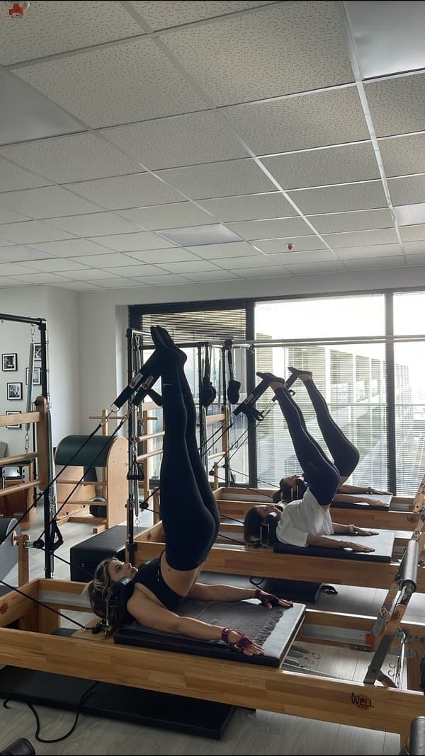 E306 Pilates - 7. Fotoğraf