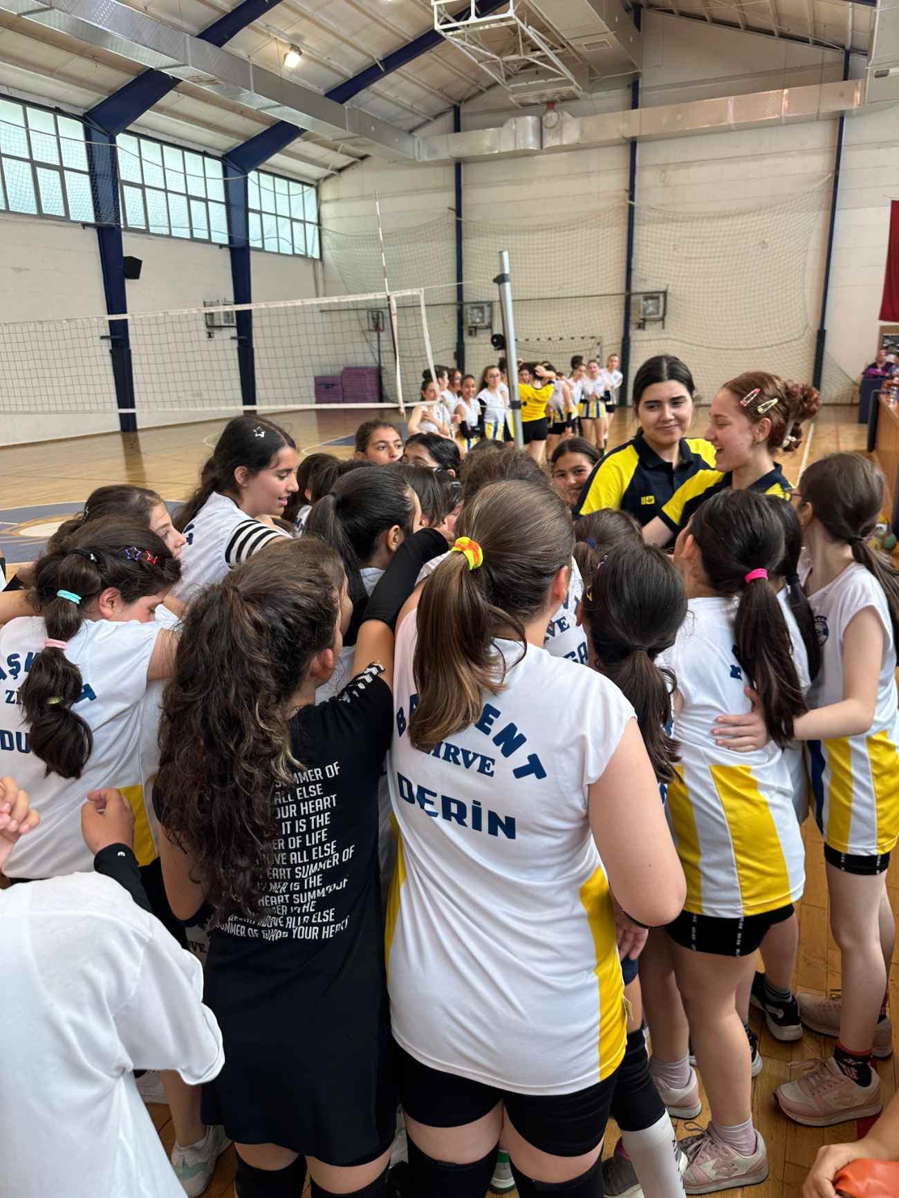 Başkent Zirve Spor Okulları - Keçiören