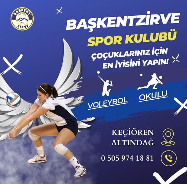 Başkent Zirve Spor Okulları - Keçiören - 7. Fotoğraf