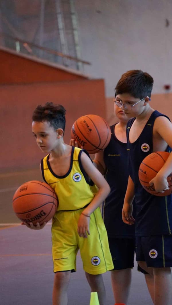 Fenerbahçe Spor Okulları - Etimesgut - 16. Fotoğraf Fenerbahçe Spor Okulları - Etimesgut - 16. Fotoğraf