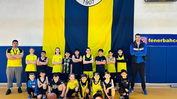 Fenerbahçe Spor Okulları - Etimesgut - 7. Fotoğraf Fenerbahçe Spor Okulları - Etimesgut - 7. Fotoğraf