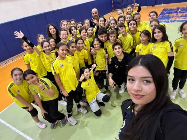 Fenerbahçe Spor Okulları - Etimesgut - 18. Fotoğraf Fenerbahçe Spor Okulları - Etimesgut - 18. Fotoğraf