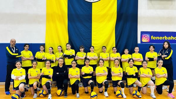 Fenerbahçe Spor Okulları - Etimesgut - 3. Fotoğraf Fenerbahçe Spor Okulları - Etimesgut - 3. Fotoğraf
