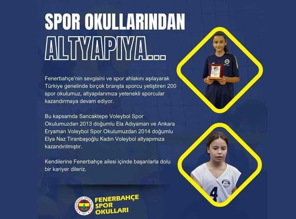 Fenerbahçe Spor Okulları - Etimesgut - 40. Fotoğraf