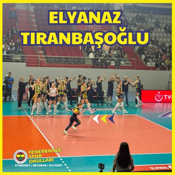 Fenerbahçe Spor Okulları - Etimesgut - 20. Fotoğraf Fenerbahçe Spor Okulları - Etimesgut - 20. Fotoğraf