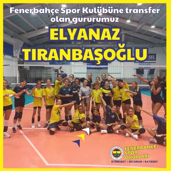 Fenerbahçe Spor Okulları - Etimesgut - 33. Fotoğraf Fenerbahçe Spor Okulları - Etimesgut - 33. Fotoğraf