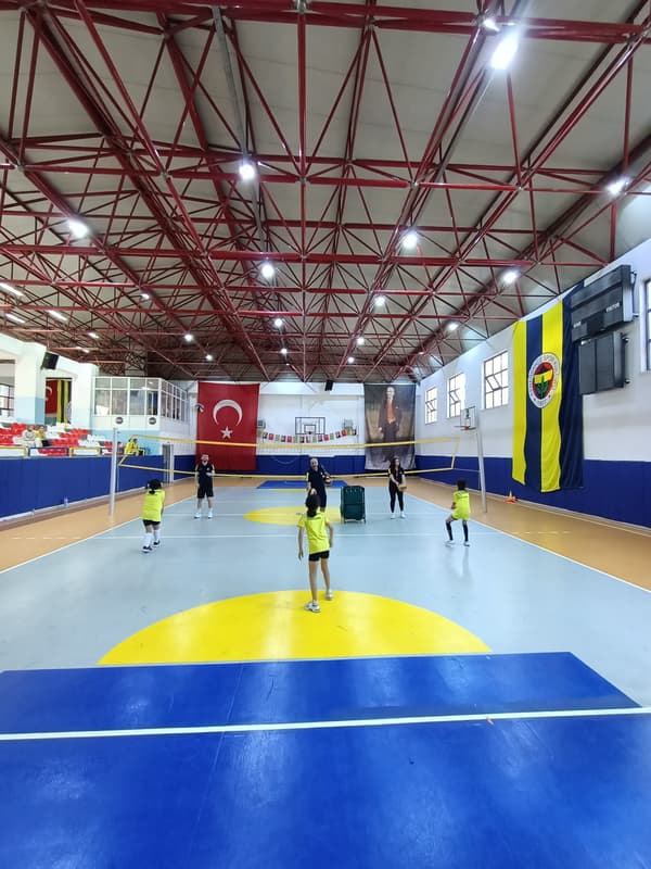 Fenerbahçe Spor Okulları - Etimesgut - 8. Fotoğraf Fenerbahçe Spor Okulları - Etimesgut - 8. Fotoğraf