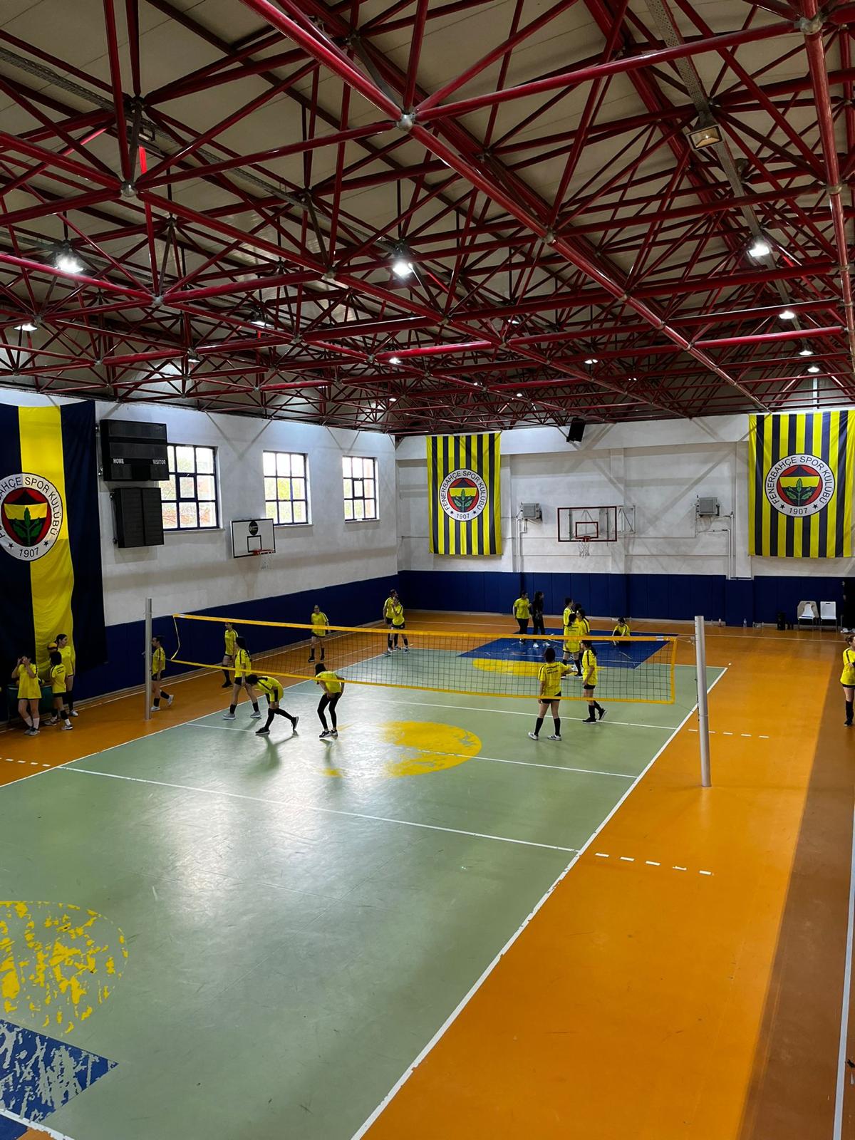 Fenerbahçe Spor Okulları - Etimesgut - Eryaman Bölgesel Spor Çalışmaları - 4. Fotoğraf