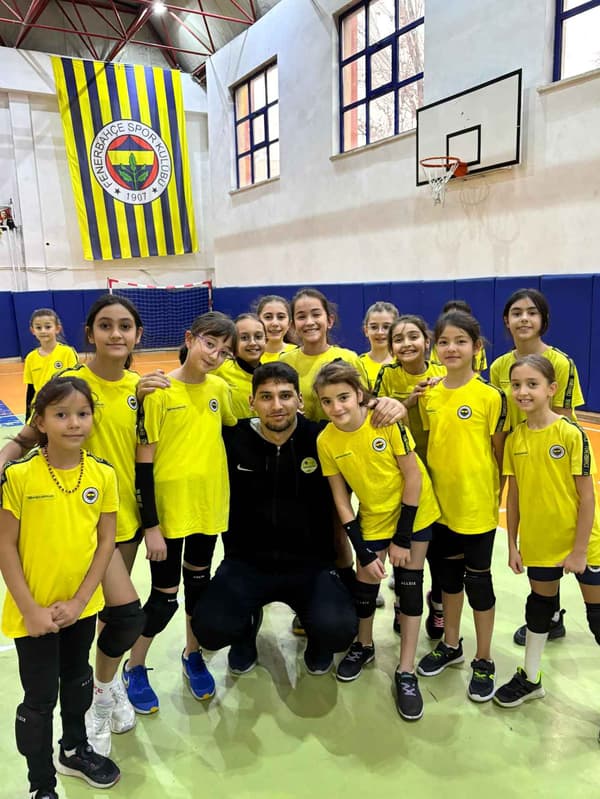 Fenerbahçe Spor Okulları - Etimesgut - 37. Fotoğraf Fenerbahçe Spor Okulları - Etimesgut - 37. Fotoğraf