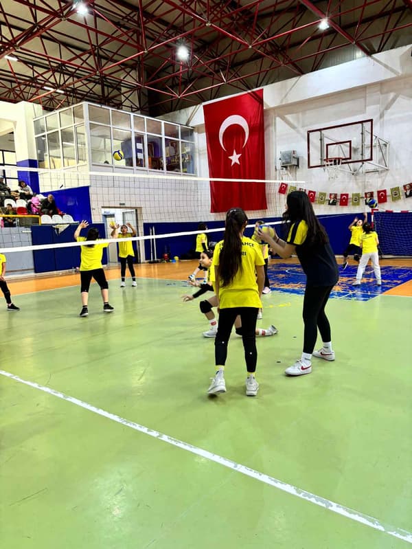 Fenerbahçe Spor Okulları - Etimesgut - 36. Fotoğraf Fenerbahçe Spor Okulları - Etimesgut - 36. Fotoğraf