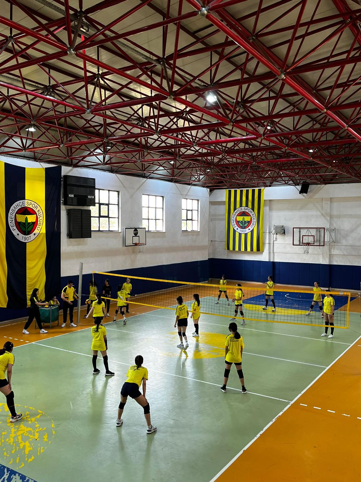 Fenerbahçe Spor Okulları - Etimesgut - Eryaman Bölgesel Spor Çalışmaları - 2. Fotoğraf