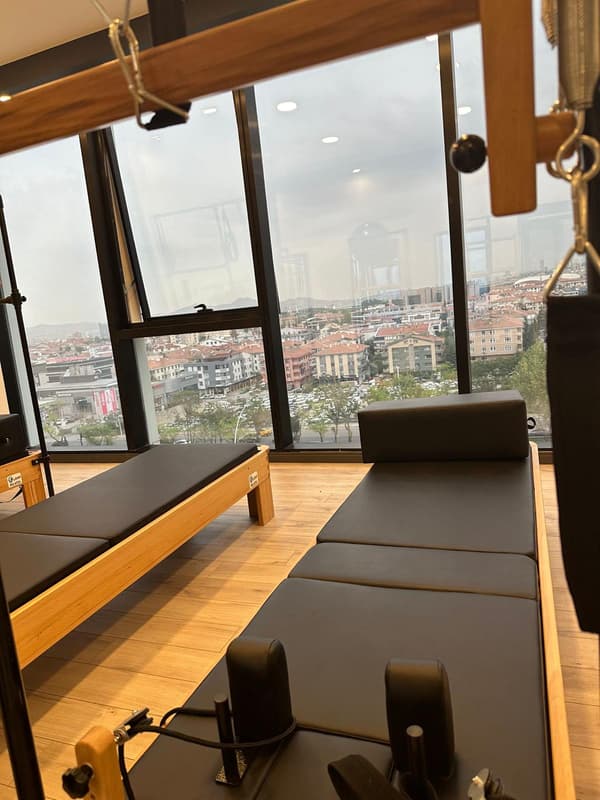 Vital Flex Fizyoterapi ve Pilates - 9. Fotoğraf
