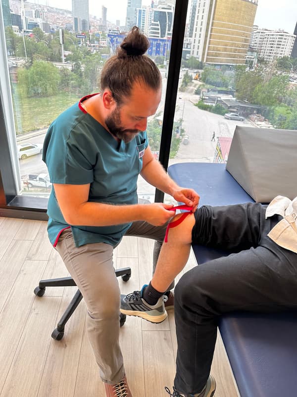 Vital Flex Fizyoterapi ve Pilates - 10. Fotoğraf