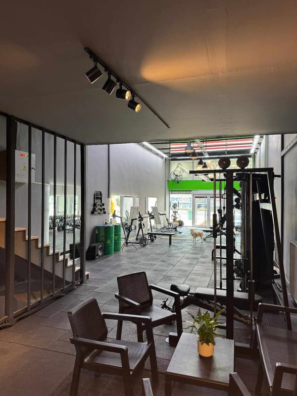 Roar Training Studio - 8. Fotoğraf