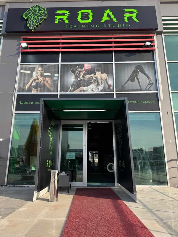 Roar Training Studio - 10. Fotoğraf