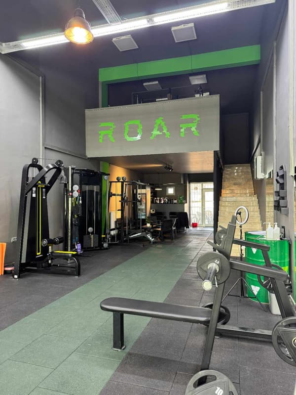 Roar Training Studio - 5. Fotoğraf