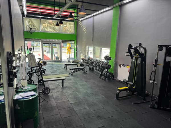 Roar Training Studio - 7. Fotoğraf