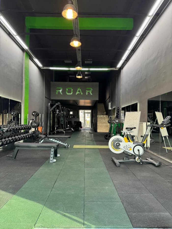 Roar Training Studio - 1. Fotoğraf