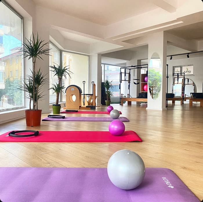 Ruma Pilates - 4. Fotoğraf