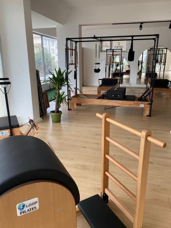 Ruma Pilates - 6. Fotoğraf